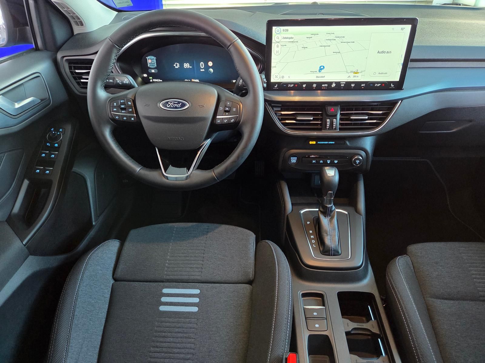 Ford Focus Active X+Metallic+B&O+Winterpaket+Automati