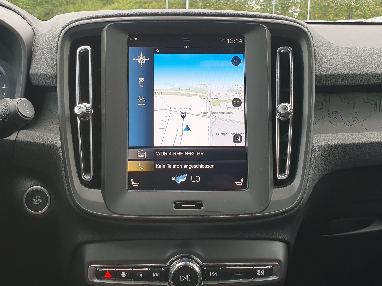 Volvo XC40 T4 Essential Plug-In Keyless-Start/Autom.