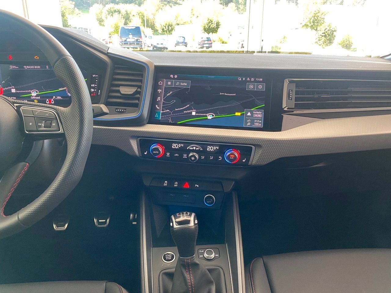 Audi A1 allstreet 25 TFSI - Samsaru's Car Outlet
