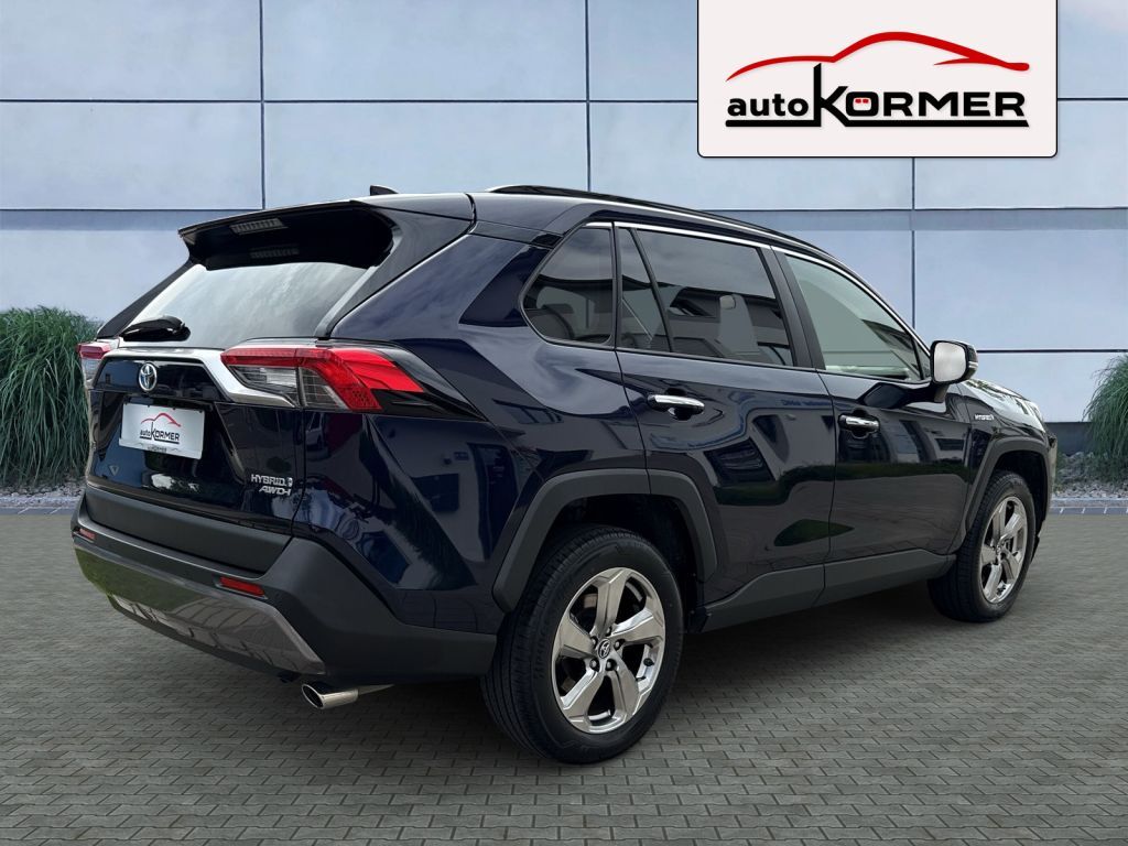Toyota RAV4 Hybrid 4x4 Lounge - Samsaru's Car Outlet