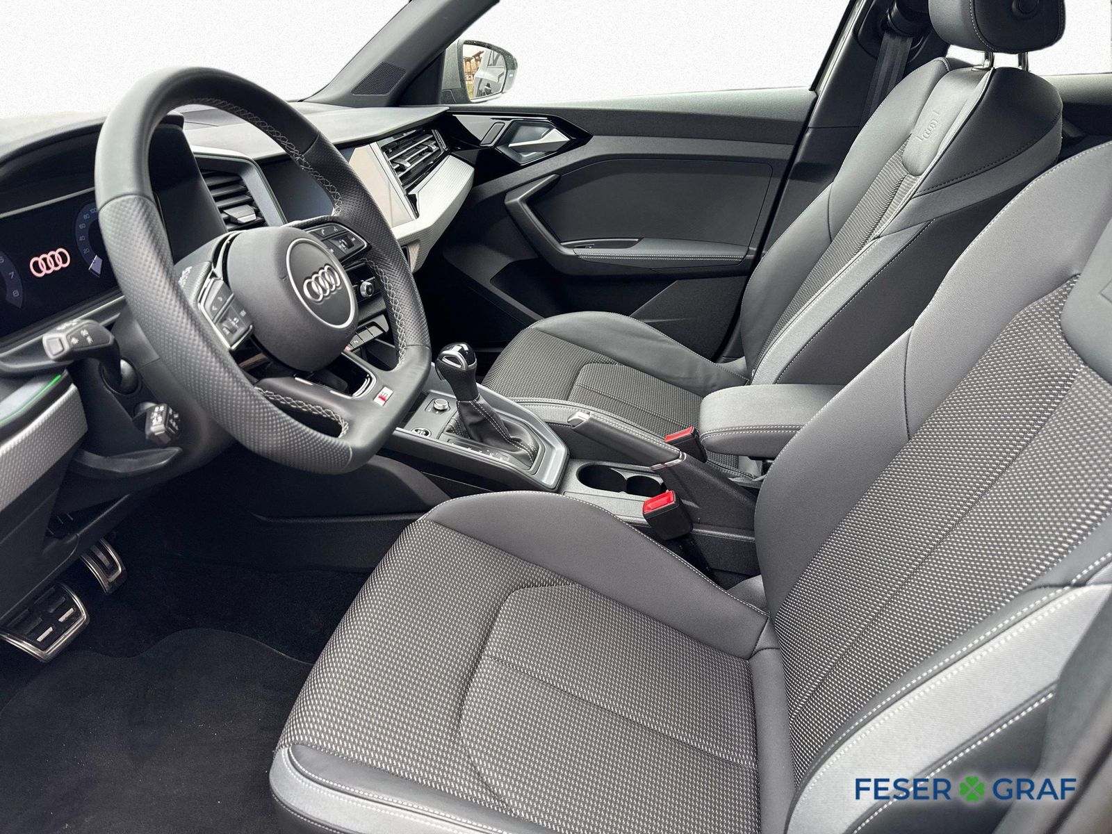 Audi A1 allstreet 35 TFSI S line - Samsaru's Car Outlet