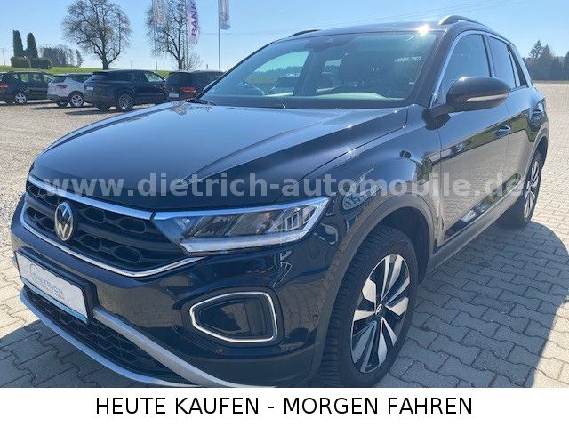 Volkswagen T-Roc 1.0 TSi Move - Samsaru's Car Outlet