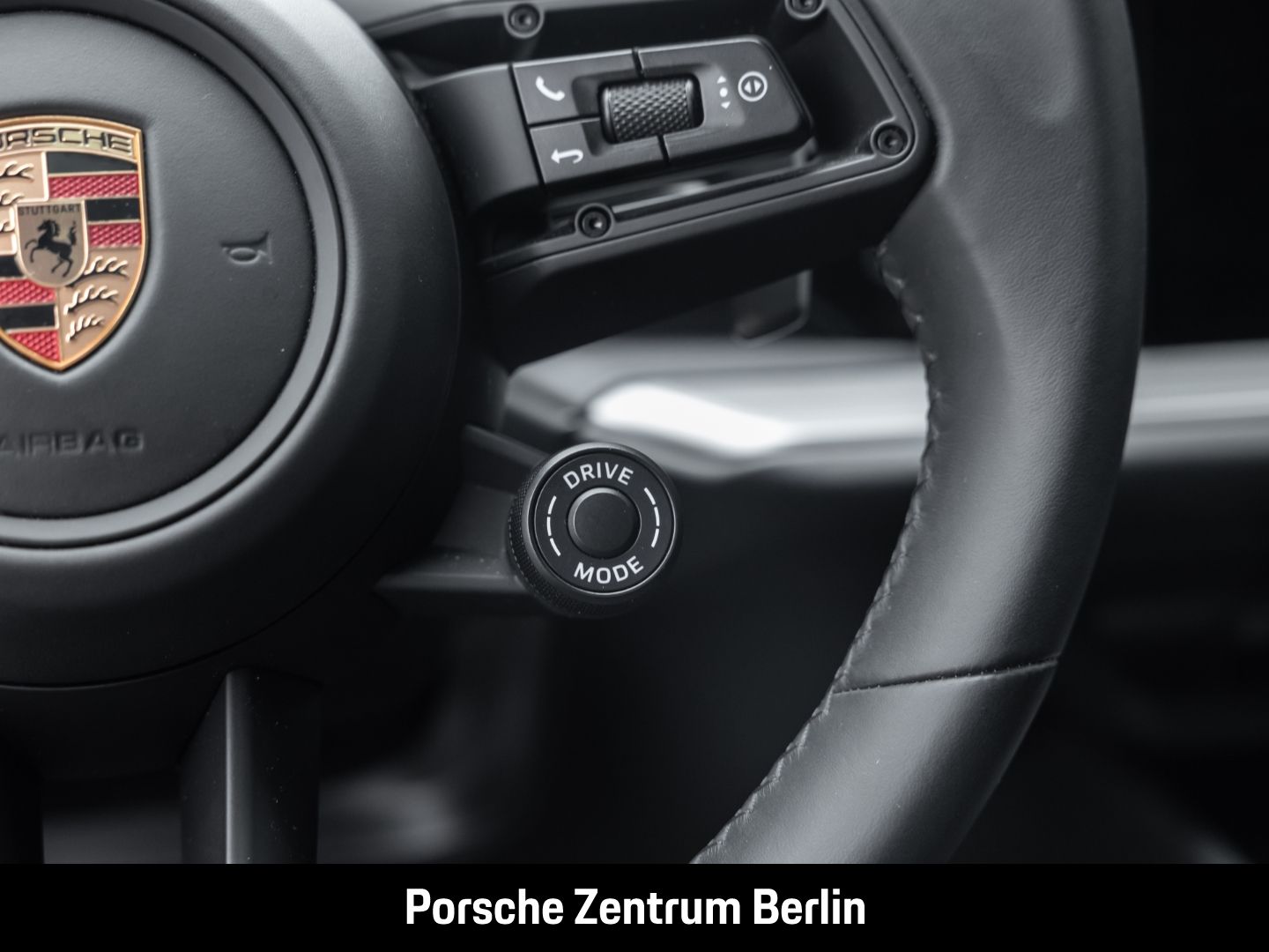 Porsche Cayenne Sportabgasanlage BOSE LED-Matrix 21-Zoll