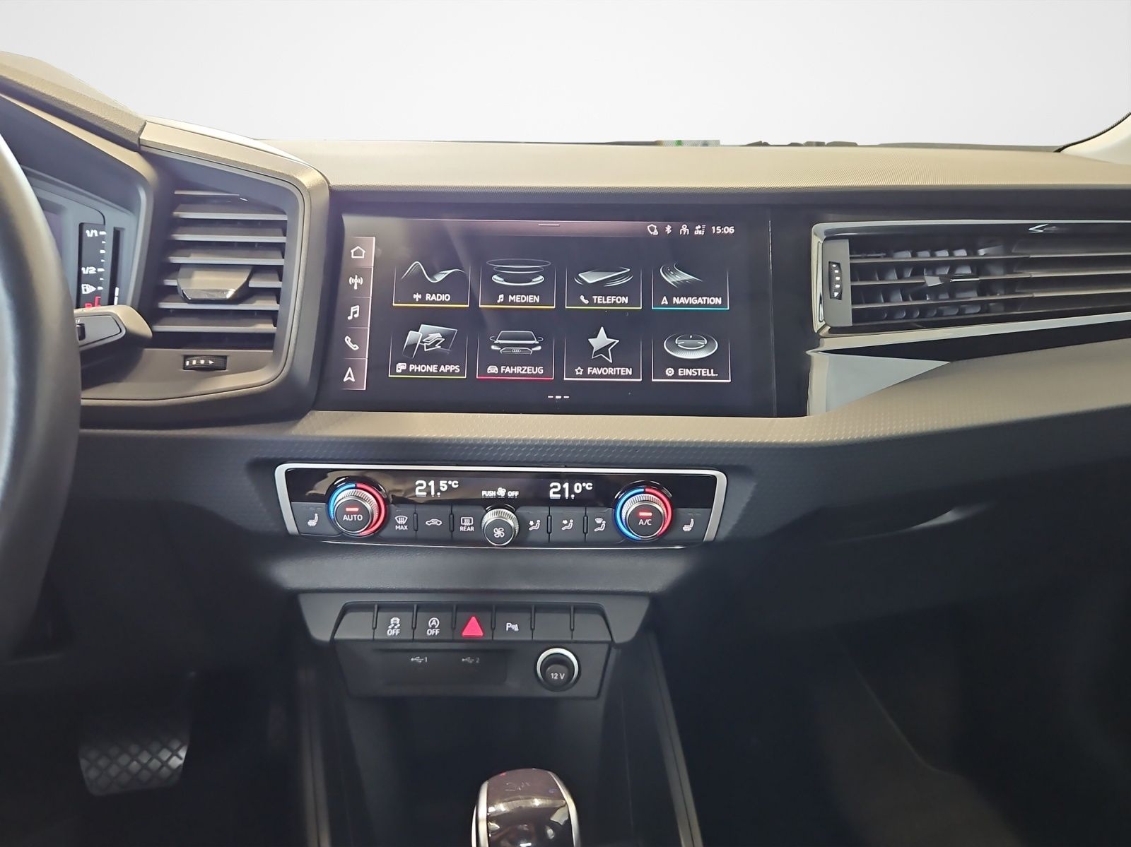 Audi A1 Sportback 25 TFSI S tronic advanced Plus - Samsaru's Car Outlet