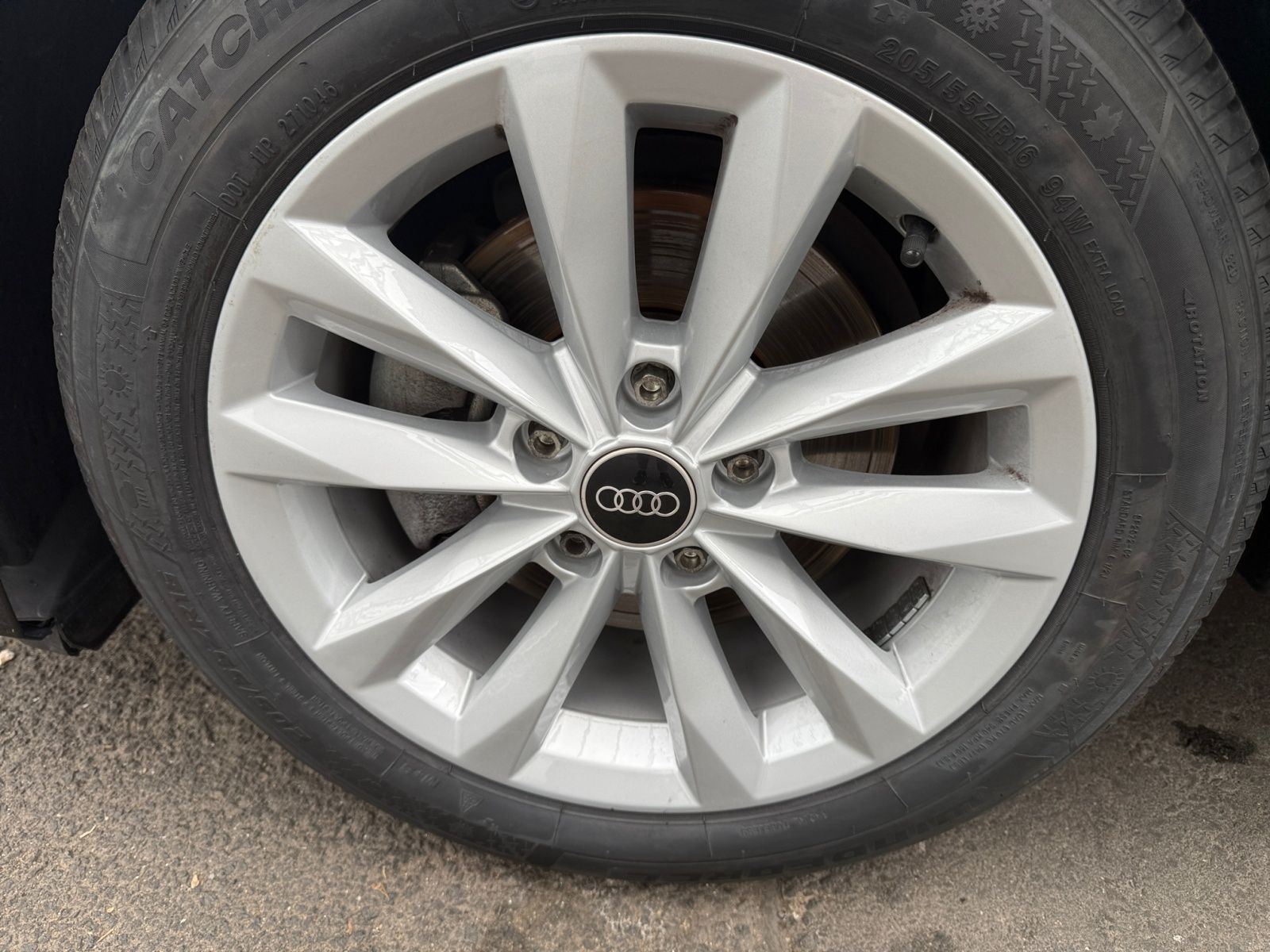Audi A3 Sportback 30 TFSI S-tronic - Samsaru's Car Outlet