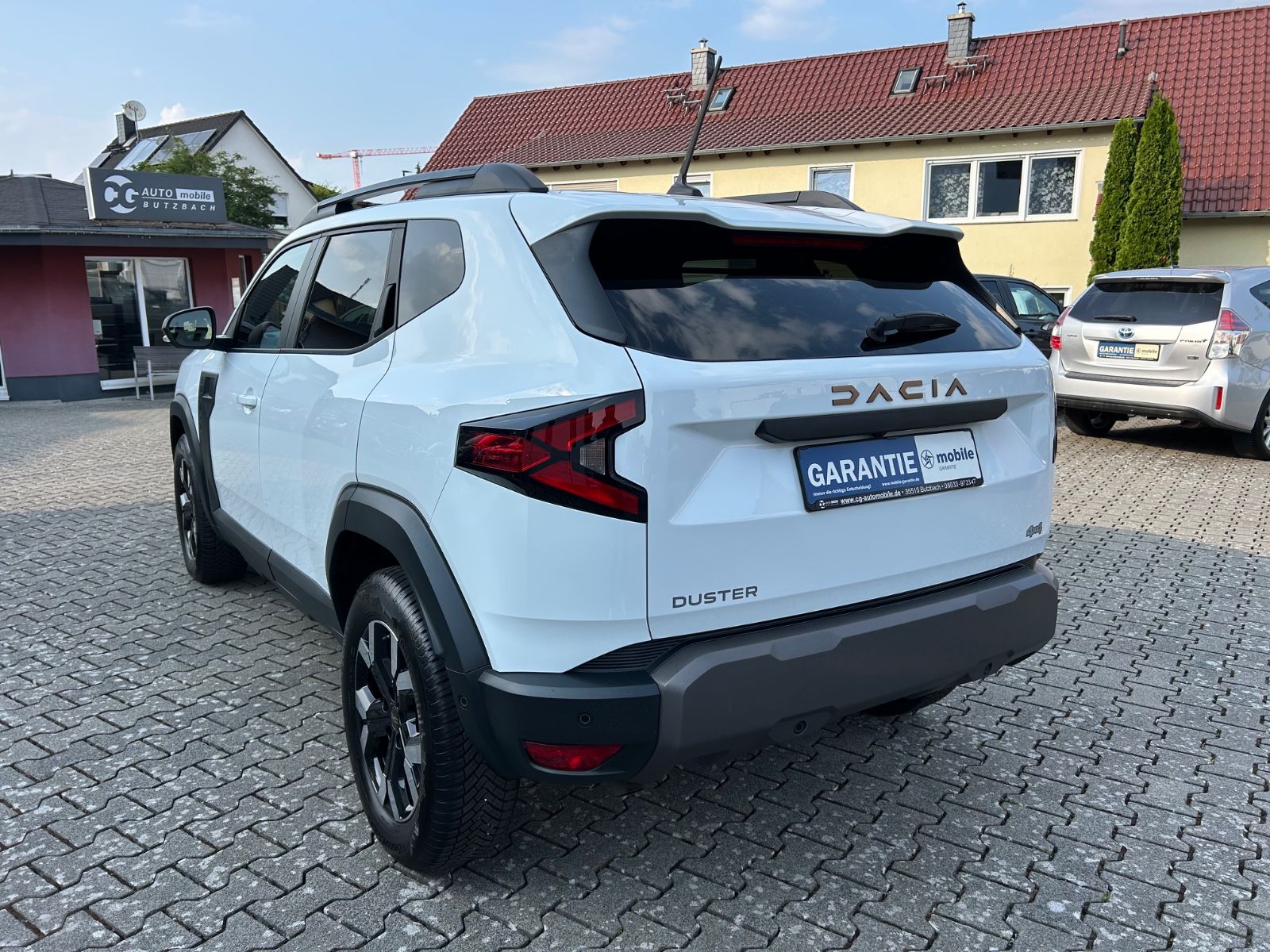 Dacia Duster III TCe 130 Extreme 4WD - Samsaru's Car Outlet