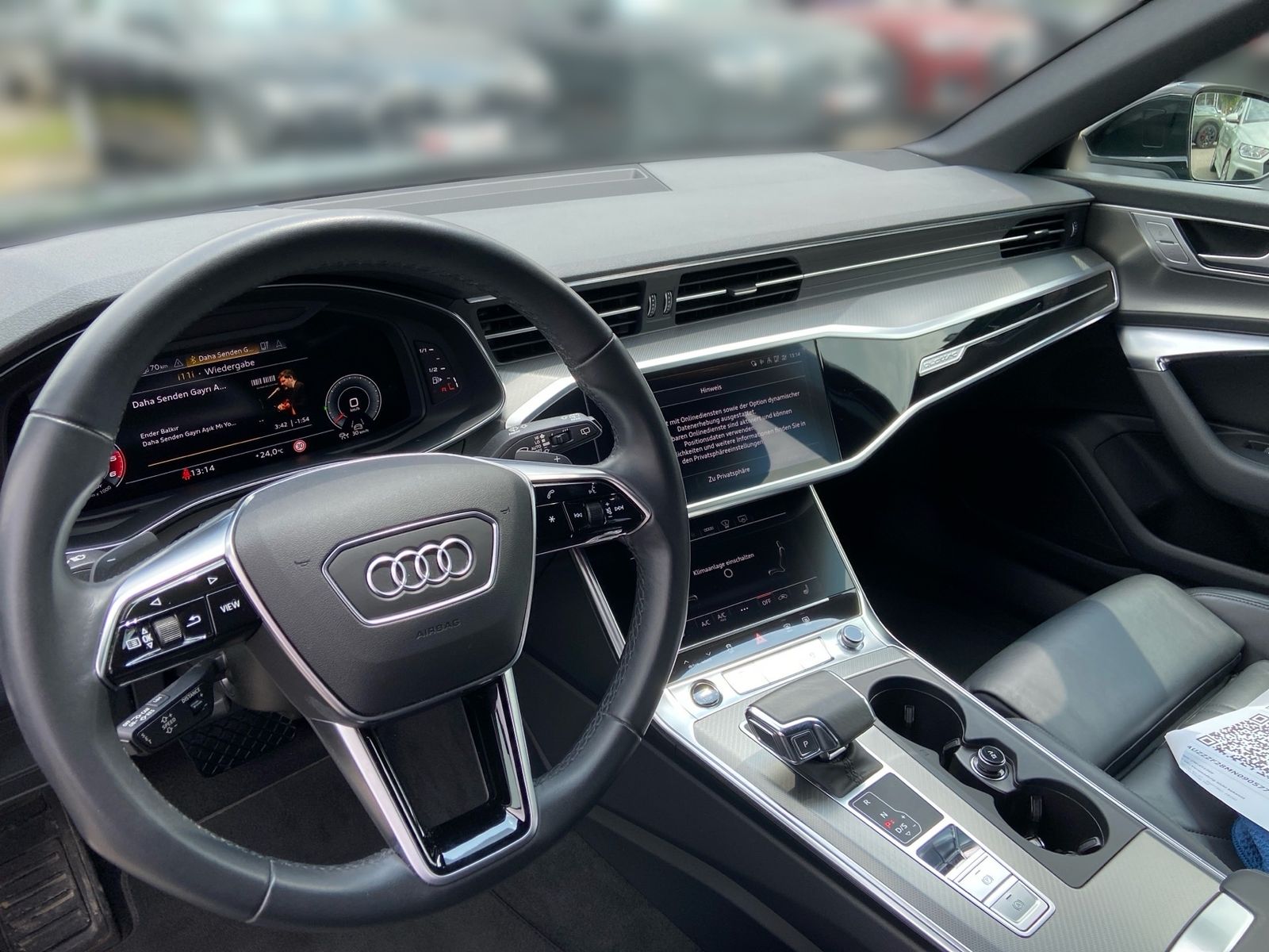 Audi A6 Avant - Samsaru's Car Outlet