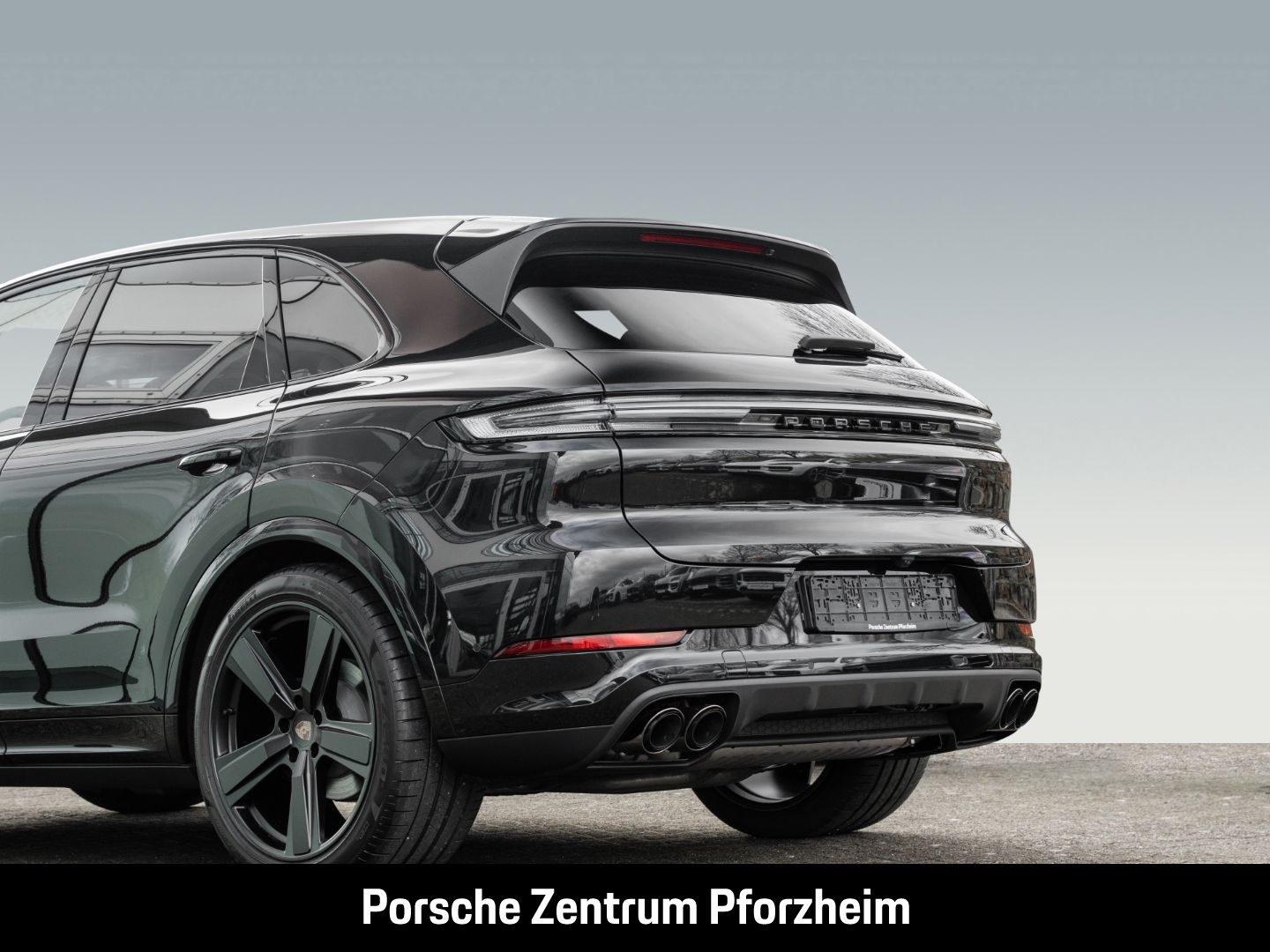 Porsche Cayenne BOSE Sportabgasanlage Panoramadach LED S