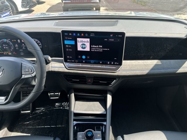 Volkswagen Tiguan R-Line 1,5 l eHybrid OPF 110 kW (150 PS)