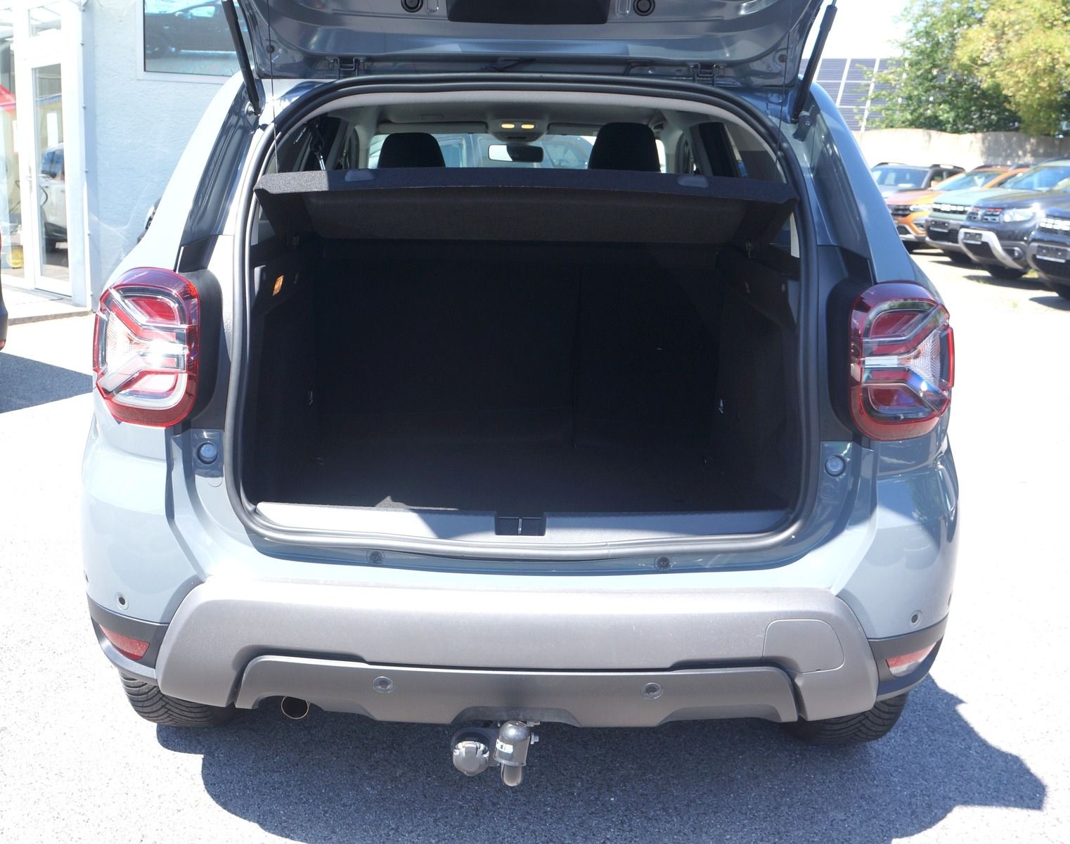 Dacia Duster TCe150AUTOM - Samsaru's Car Outlet
