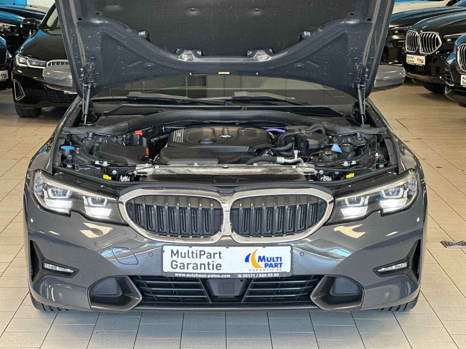 BMW 320d xDrive LCP+ - Samsaru's Car Outlet