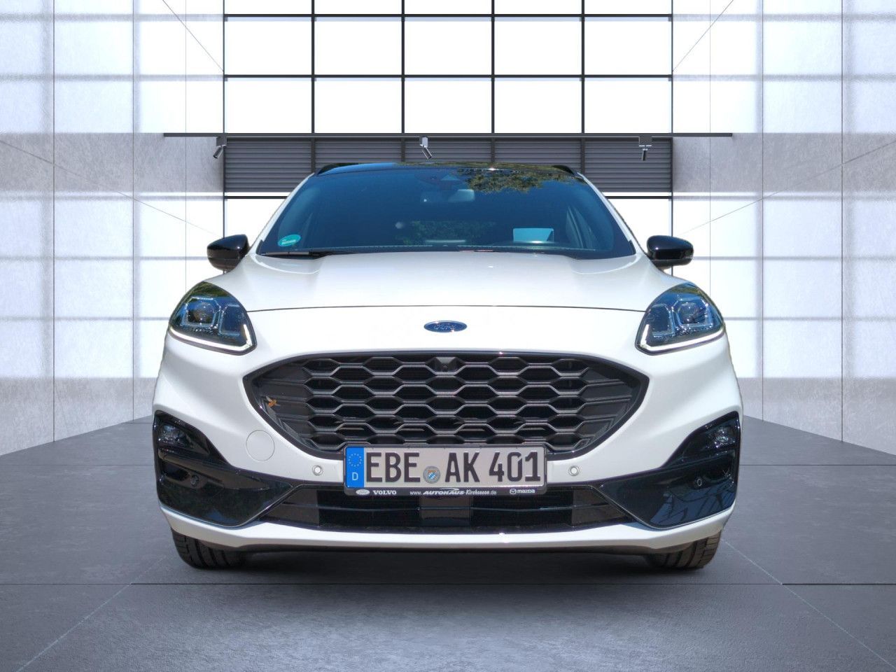 Ford Kuga 2.0 EcoBlue ST-Line X AWD - Samsaru's Car Outlet