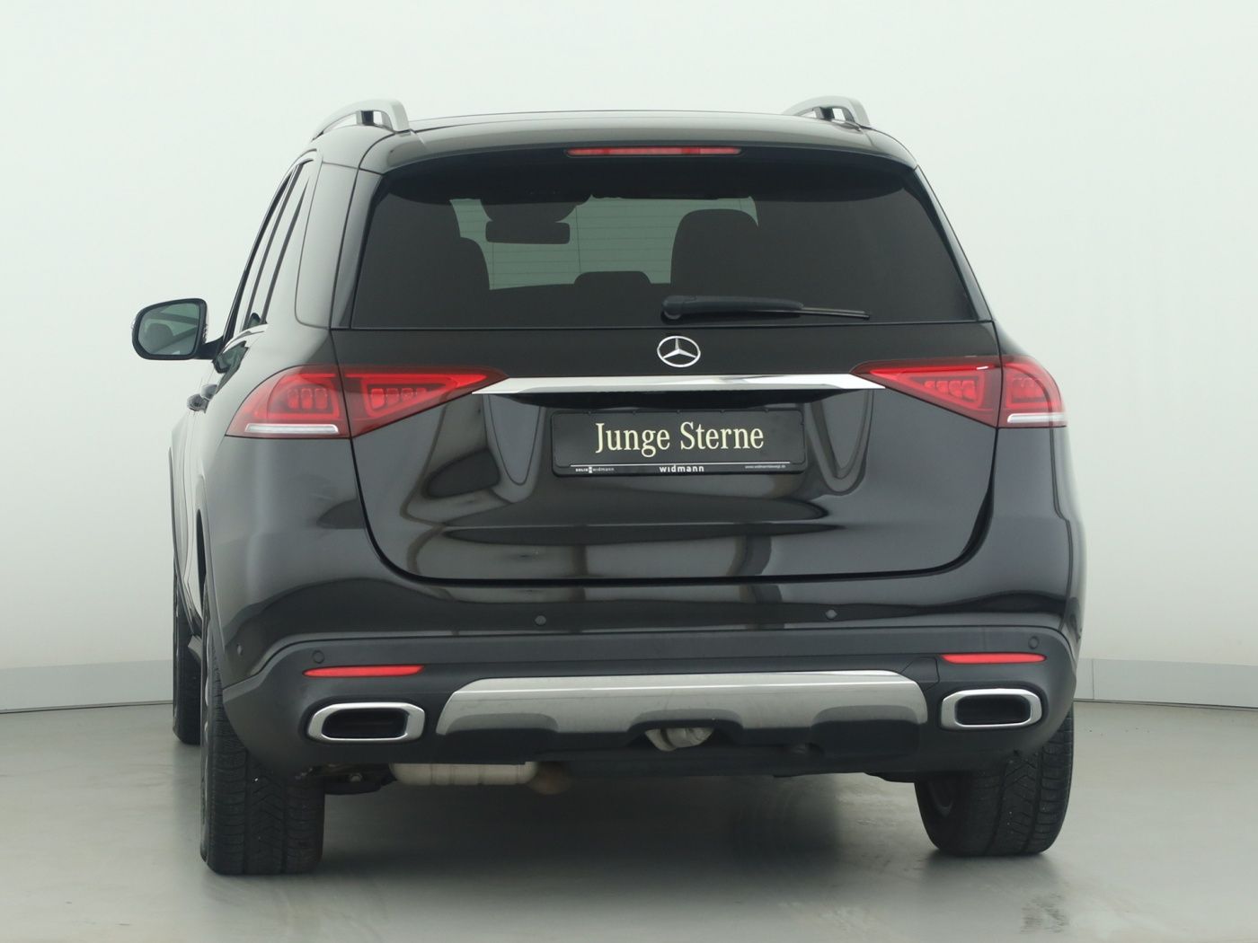 Mercedes-Benz GLE 350 d 4M *AHK*Multibeam*el.Heck*Panorama*PTS