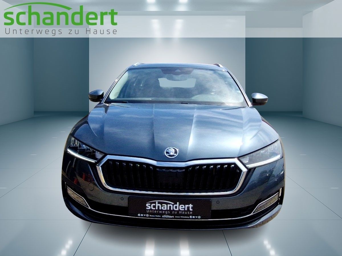 Skoda Octavia Combi 2.0 TDI DSG - Samsaru's Car Outlet