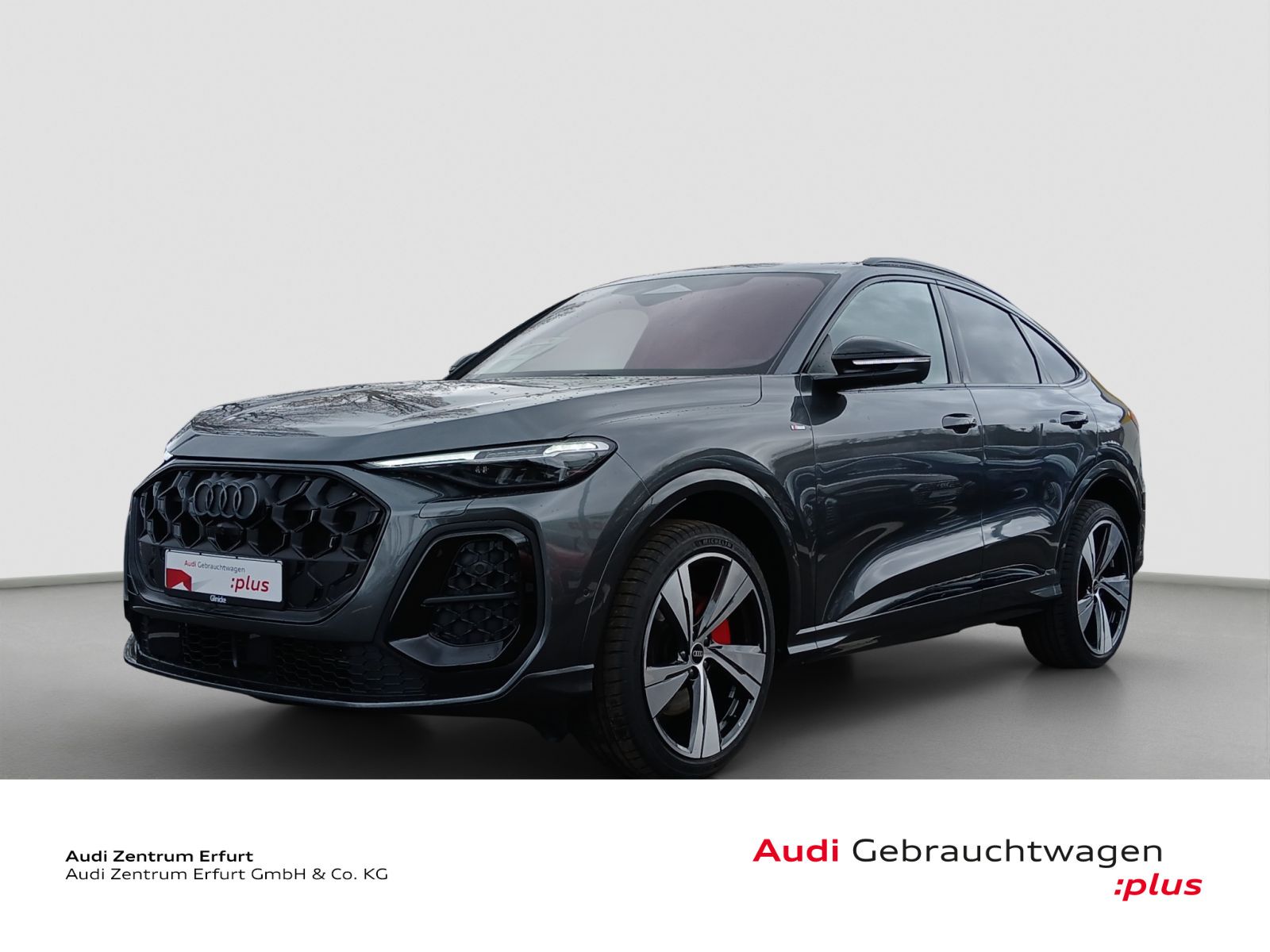 Audi Q5 Sportback 2.0 TDI quattro S-tronic S-Line Nav