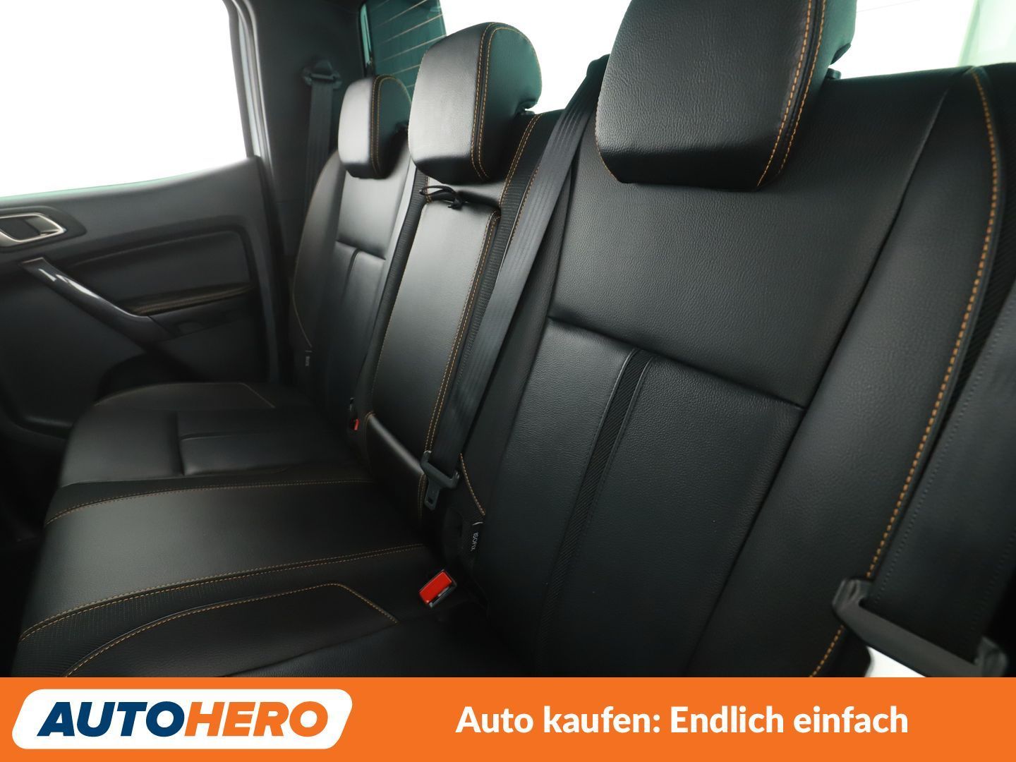 Ford Ranger 2.0 TDCi Doppelkabine 4x4 Wildtrak Aut.