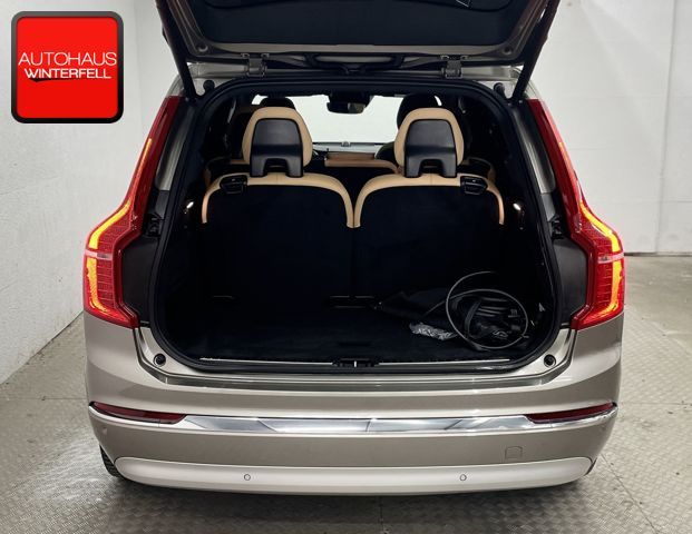 Volvo XC90 T8 PLUS BRIGHT AWD - Samsaru's Car Outlet