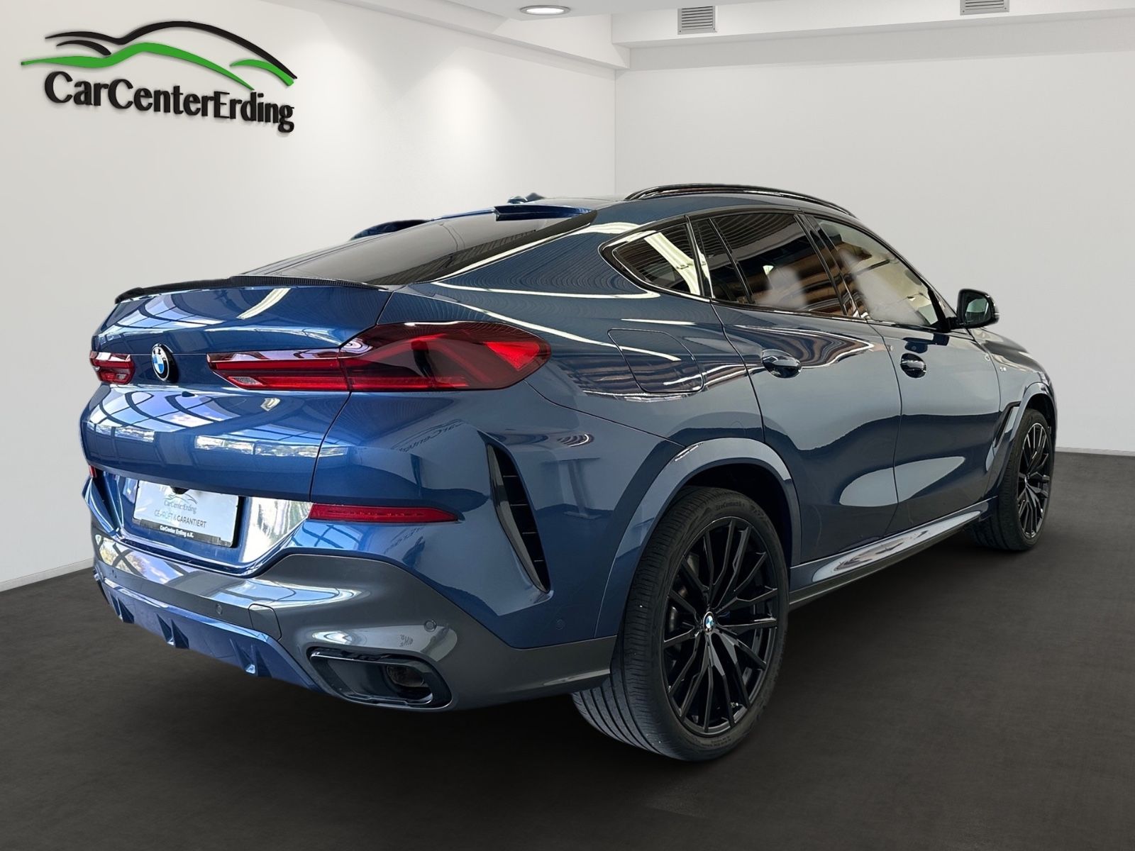 BMW X6 xDrive40i M Sport - Samsaru's Car Outlet