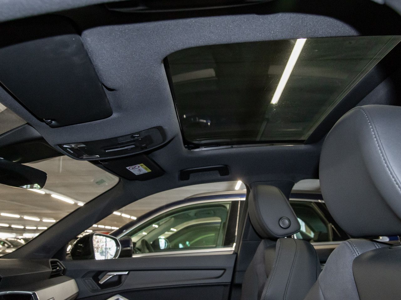 Audi Q3 Sportback S line 40 TFSI quattro - Samsaru's Car Outlet