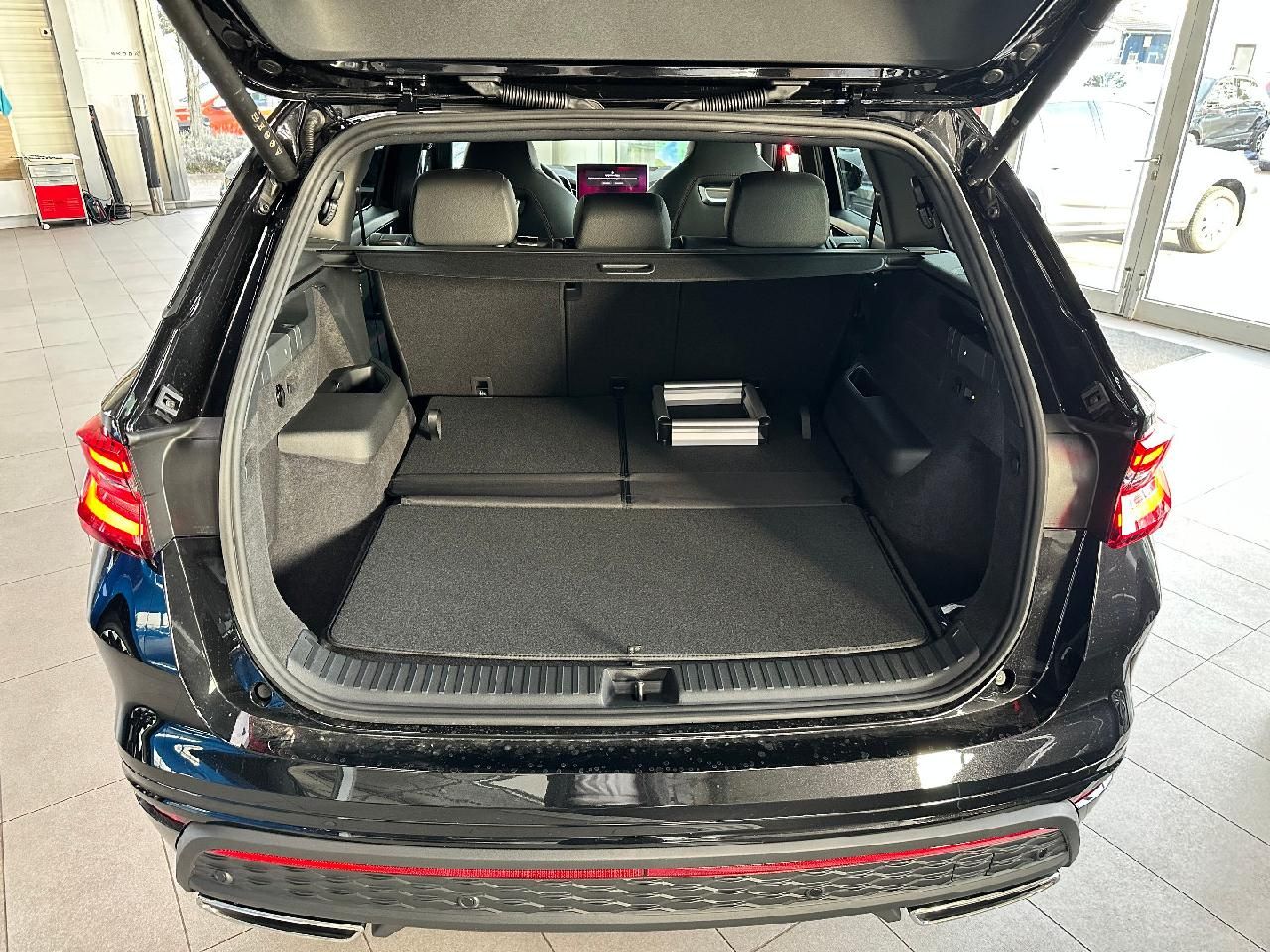 Skoda Kodiaq RS 2.0 TSI 195 kW 4x4 7 Sitzer