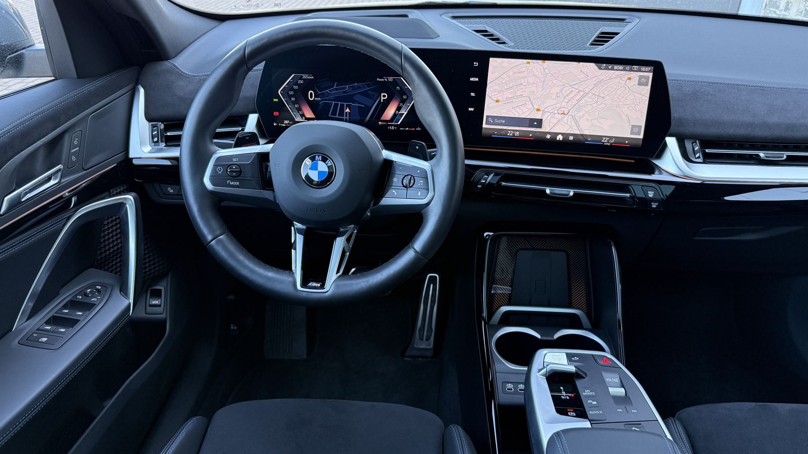 BMW X2 xDrive20d ///M Sport LED LC Prof HUD AHK Kame