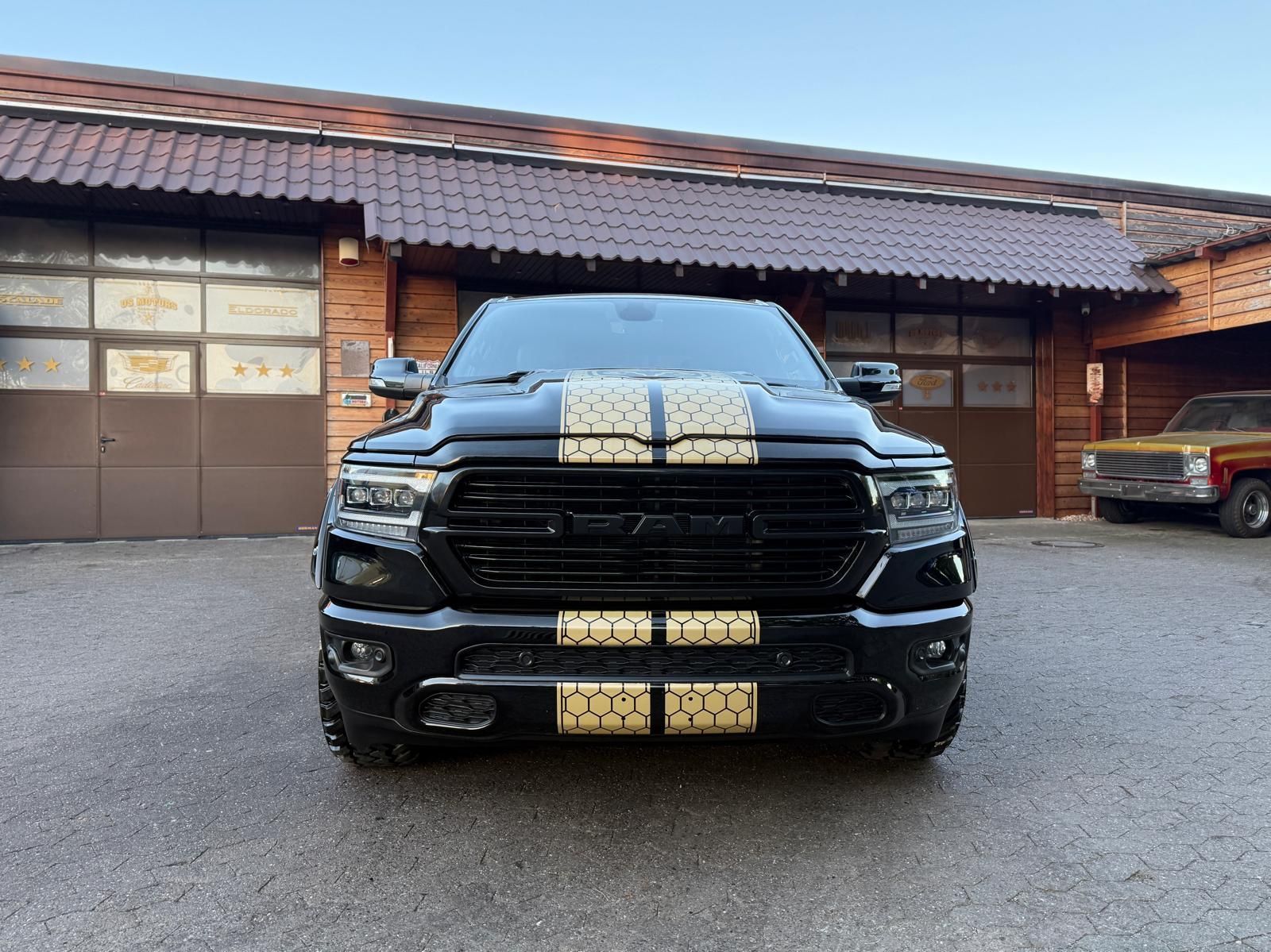 Dodge 4X4*V8*5.7*LPG*LED*BÜGEL*OFFROAD*LIFT*GARANTIE*