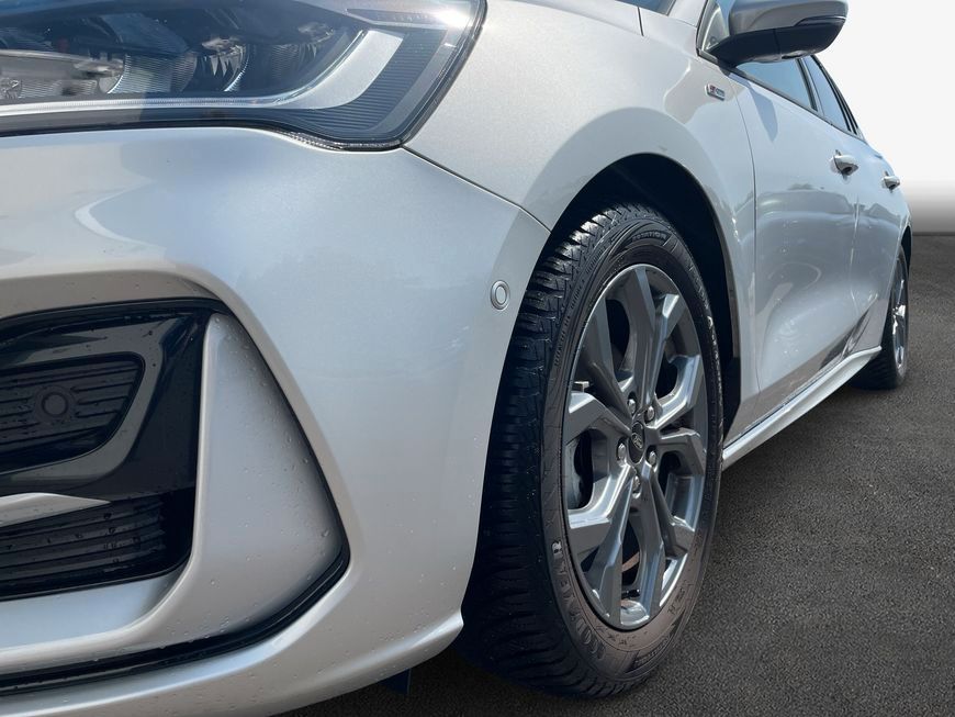 Ford Focus Turnier 1.0 EcoBoost Hybrid Aut. ST-LINE X