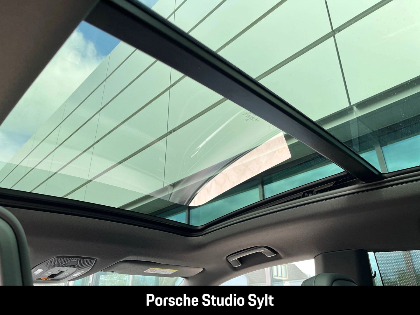 Porsche Macan 4 HA-Lenkung Surround View BOSE 22-Zoll