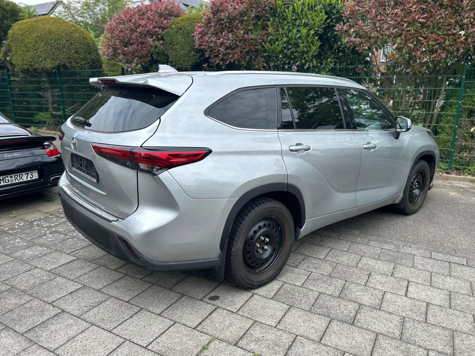 Toyota Highlander XLE 7-Sitzer