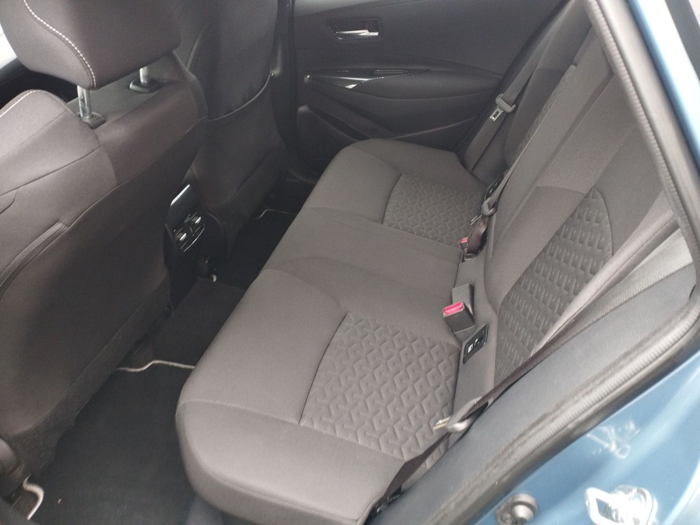 Toyota Corolla Touring Sports Hybrid Team D 2,0+LED+Nav