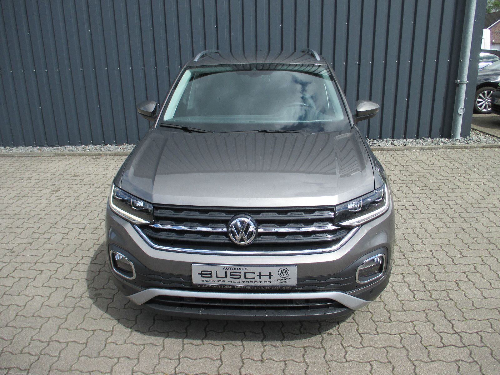 Volkswagen T-Cross Style TSI - Samsaru's Car Outlet