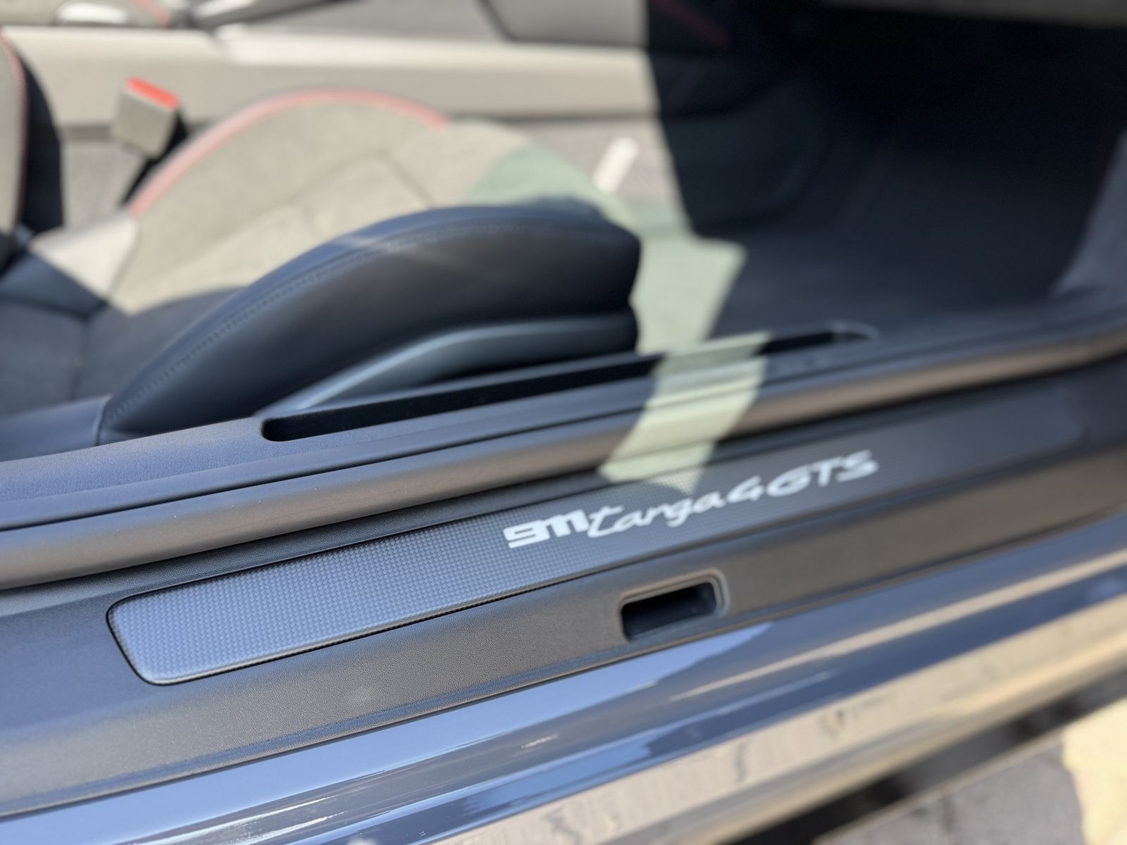 Porsche 992 .2 Targa 4 GTS T-Hybrid