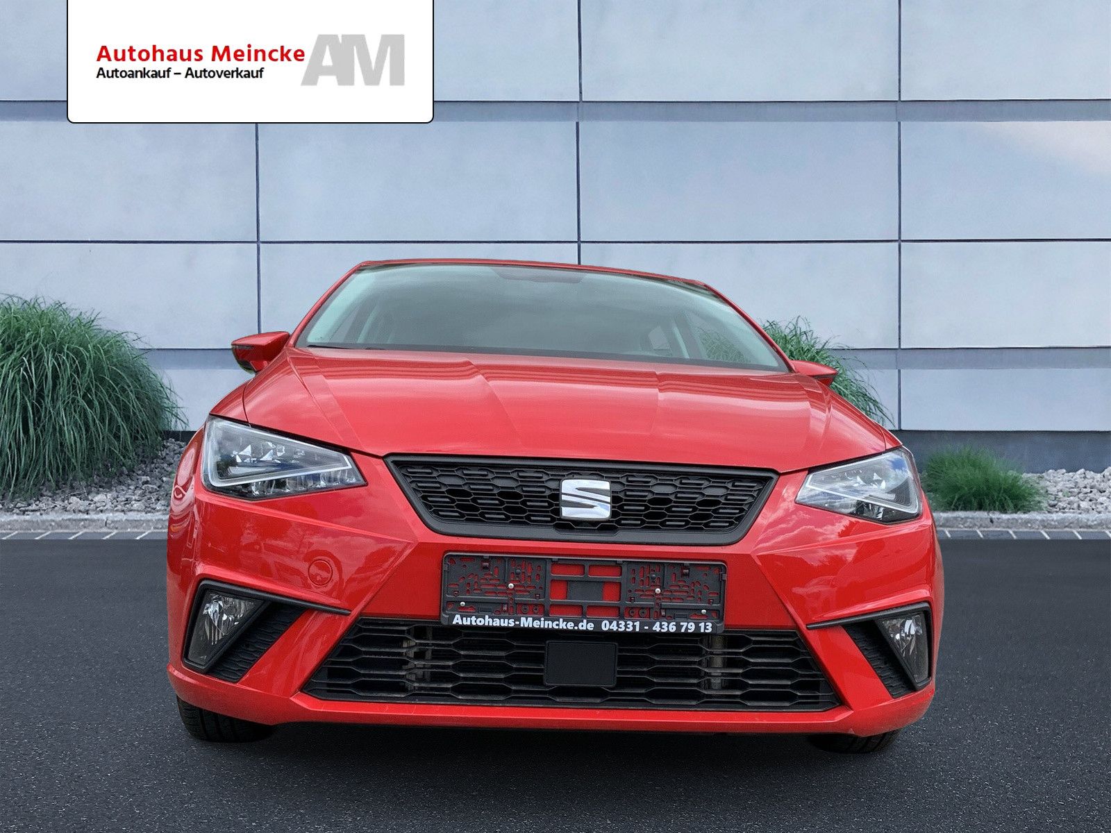 Seat Ibiza 1.0 TSI Style DSG - Samsaru's Car Outlet
