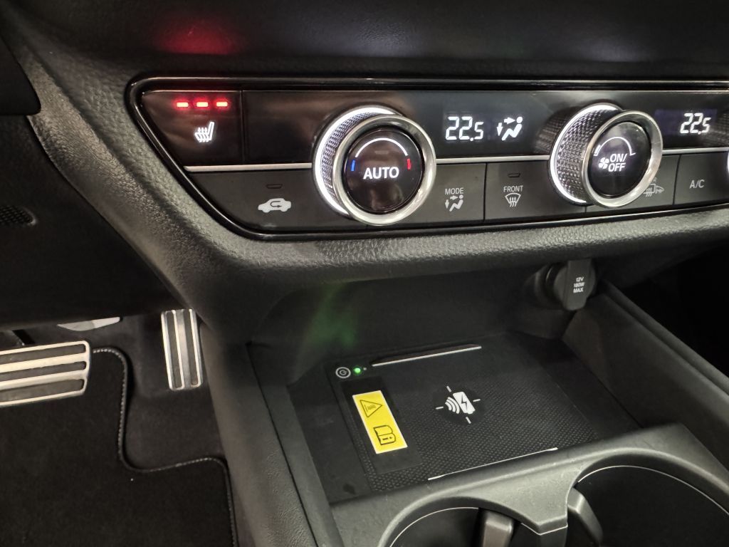 Honda ZR-V e:HEV 2.0 i-MMD Hybrid Sport