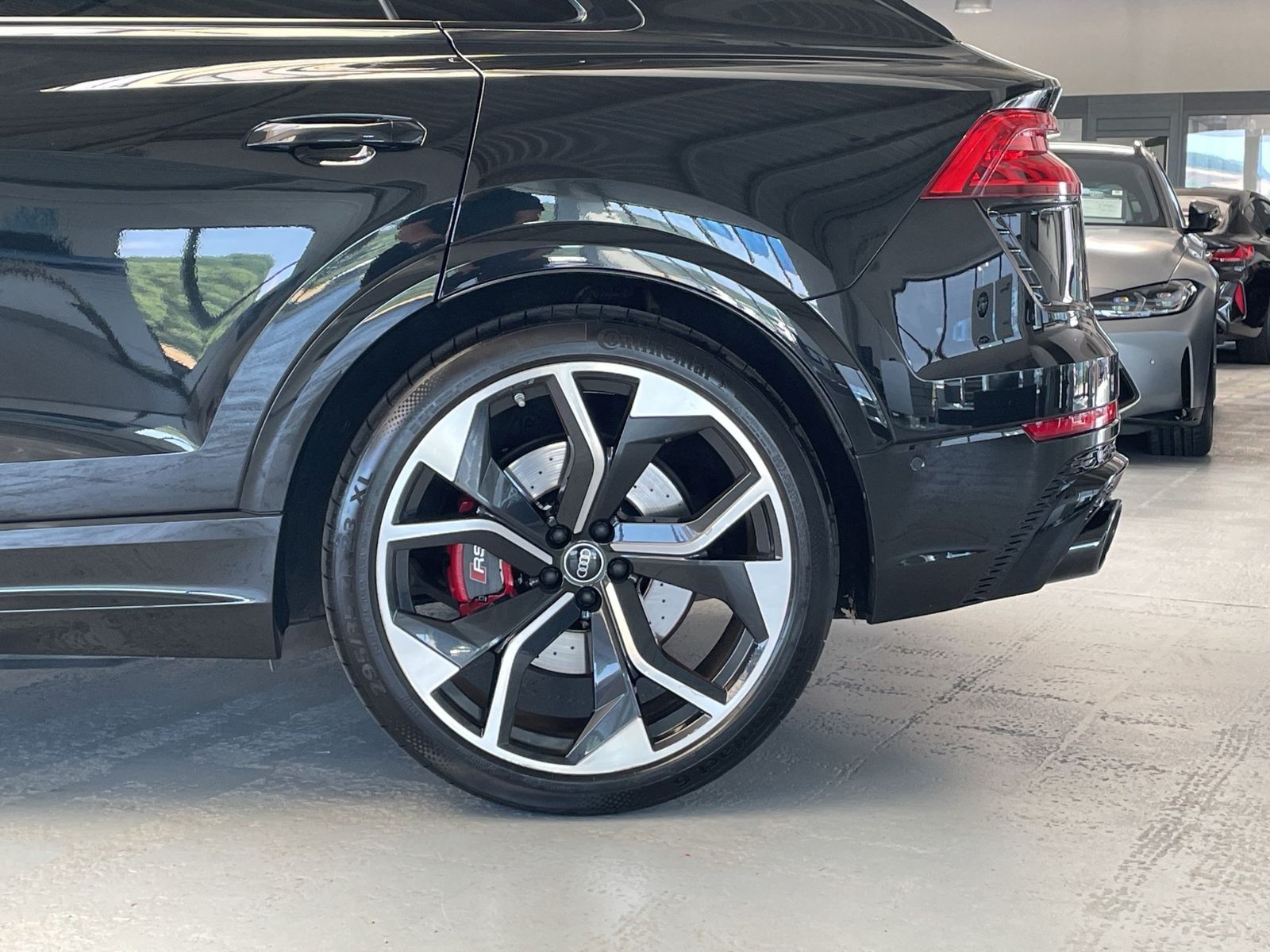 Audi RS Q8 TFSI quattro AHK*Panorama*HUD*