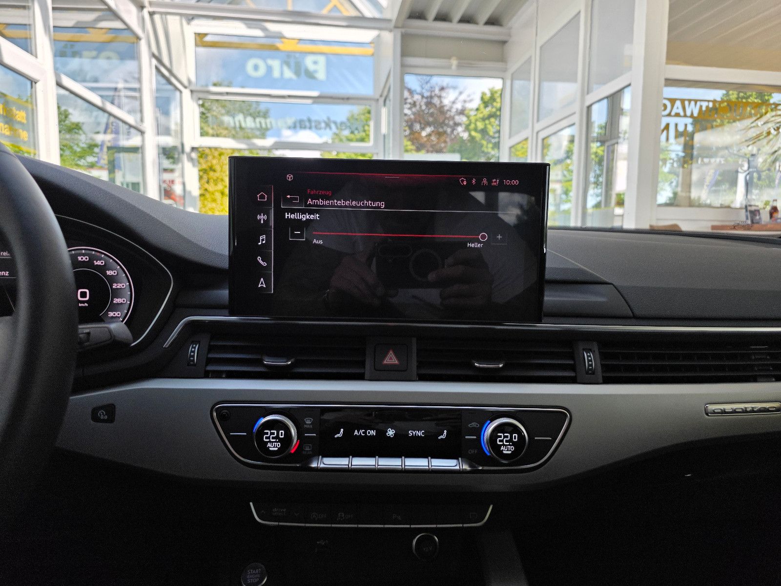 Audi A5 Sportback 40 TFSI quattro S Line Standheizung