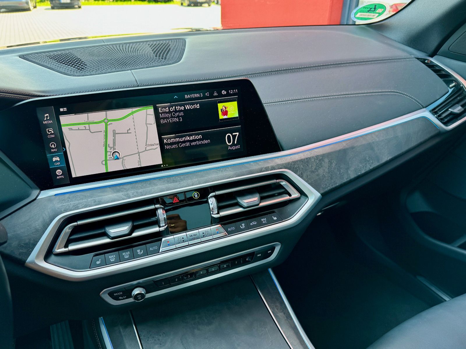 BMW X5 45 e*PanoSD*HiFi*Memory*DrivAProf*Laser*HiFi*