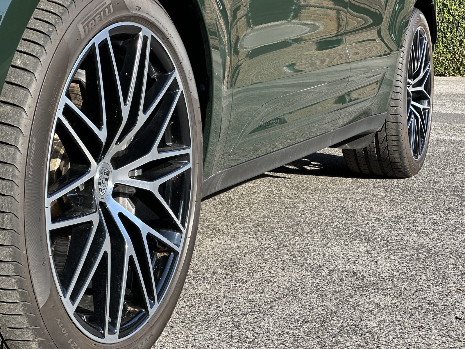 Porsche Macan T - Samsaru's Car Outlet