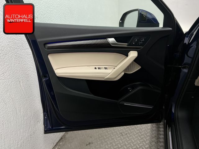 Audi Q5 55 TFSI e qu S line PANO+AHK+LUFT+MEMO+360+