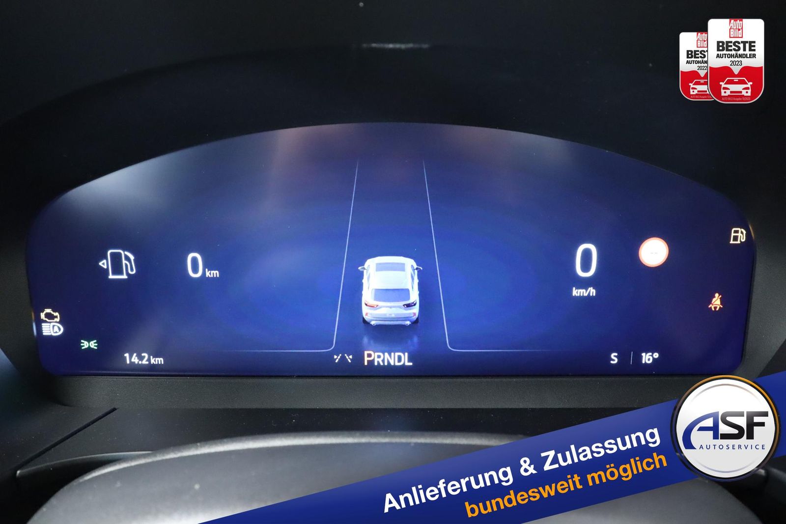 Ford Kuga ST-Line - Samsaru's Car Outlet