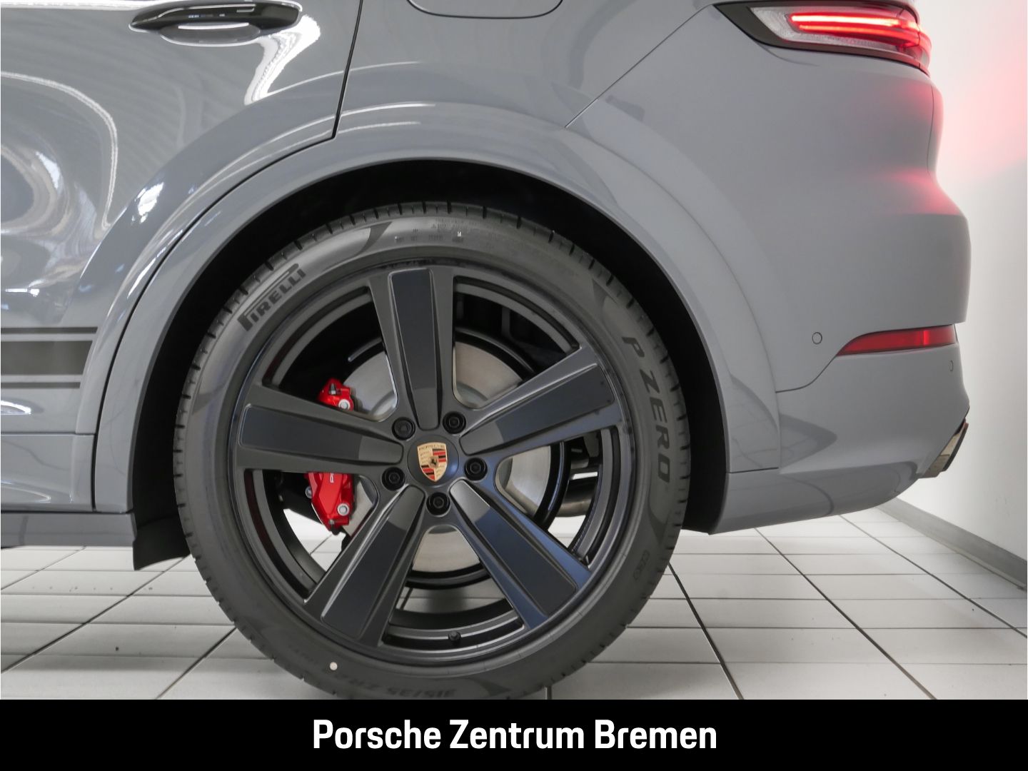 Porsche Cayenne S E-Hybrid Coupe AHK Sportabagas Head-up
