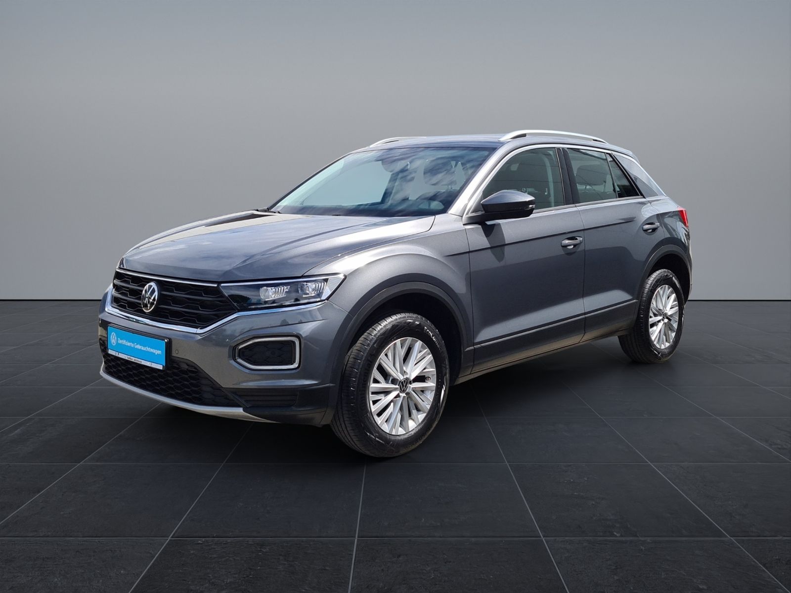 Volkswagen T-ROC 1.5 TSI Style - Samsaru's Car Outlet