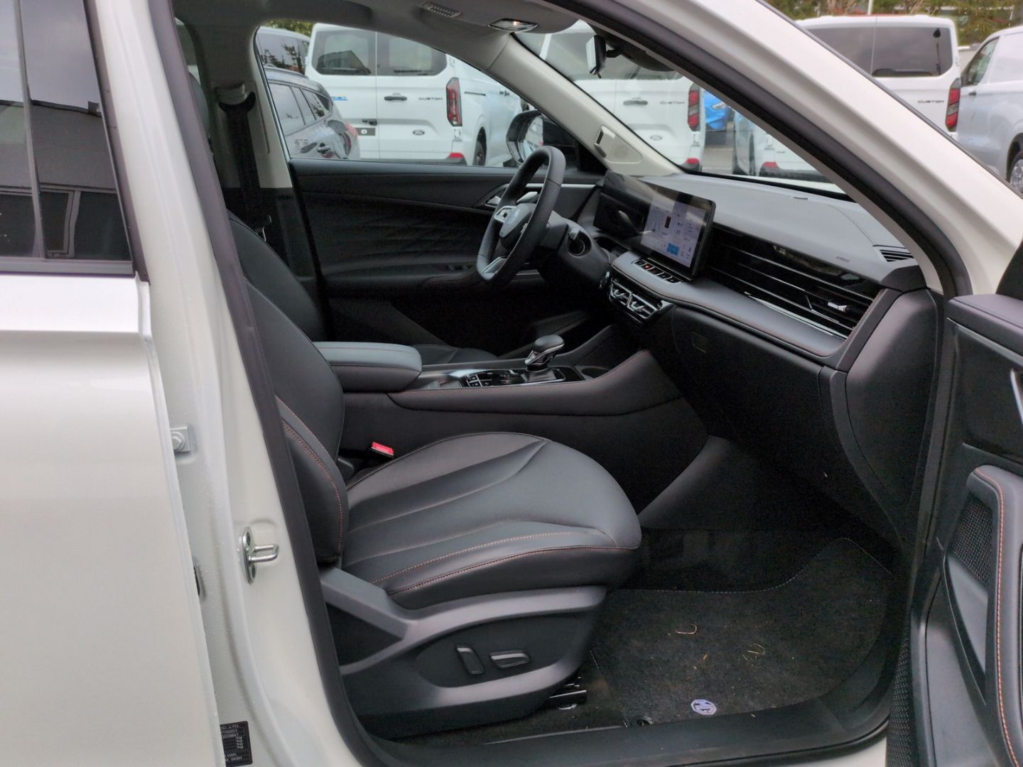MG HS PHEV LUXURY *Sofort Verfügbar* Finanzierung!!