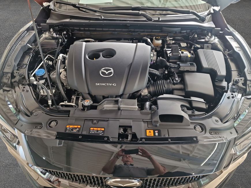 Mazda 6 Kombi SKYACTIV-G Homura