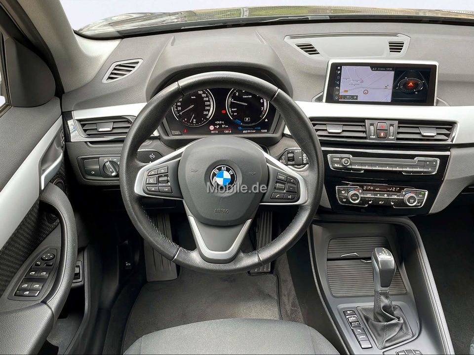 BMW X1 xDrive25e Advantage Steptronic - Samsaru's Car Outlet