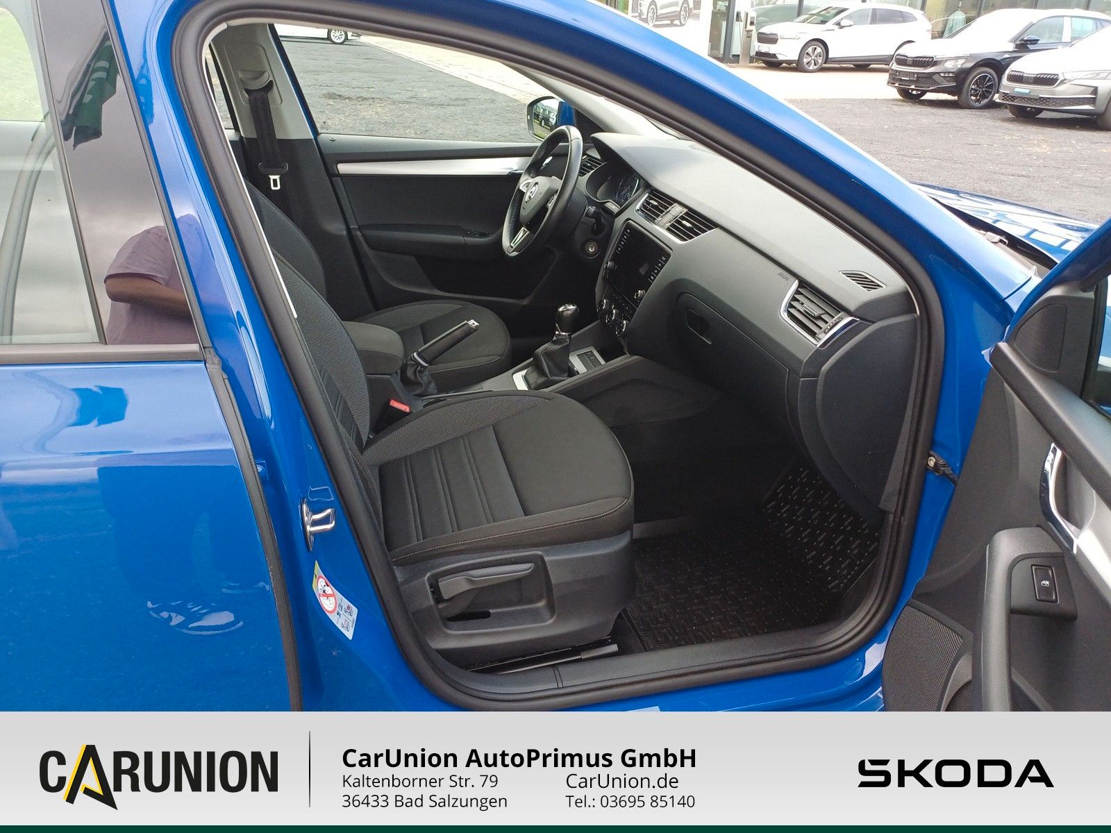 Skoda Octavia Combi 1.5 TSI - Samsaru's Car Outlet