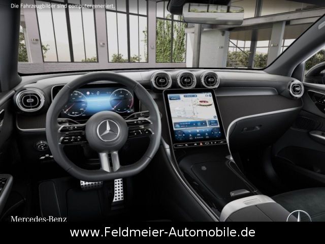 Mercedes-Benz GLC 220 d Coupe 4M Edition AMG - Samsaru's Car Outlet