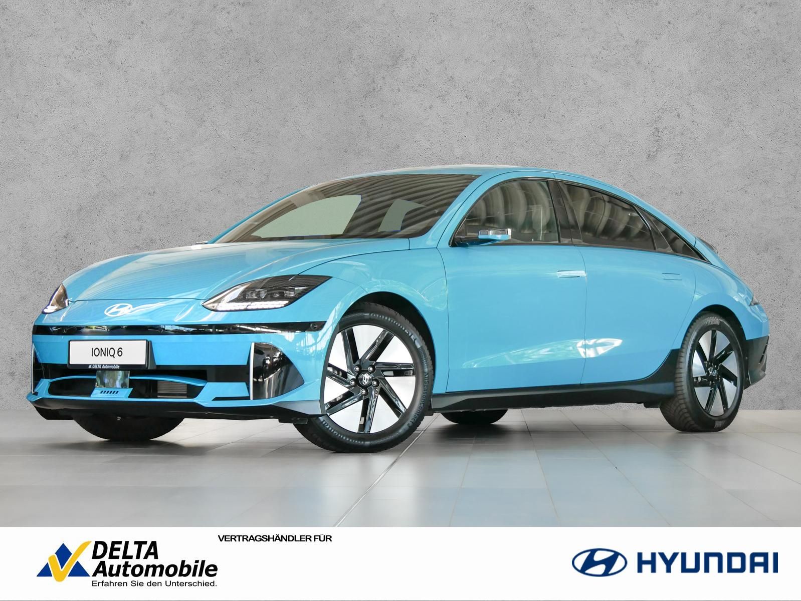 Hyundai IONIQ 6 Uniq 4WD 77,4KWh 325 PS digi Außenspiege