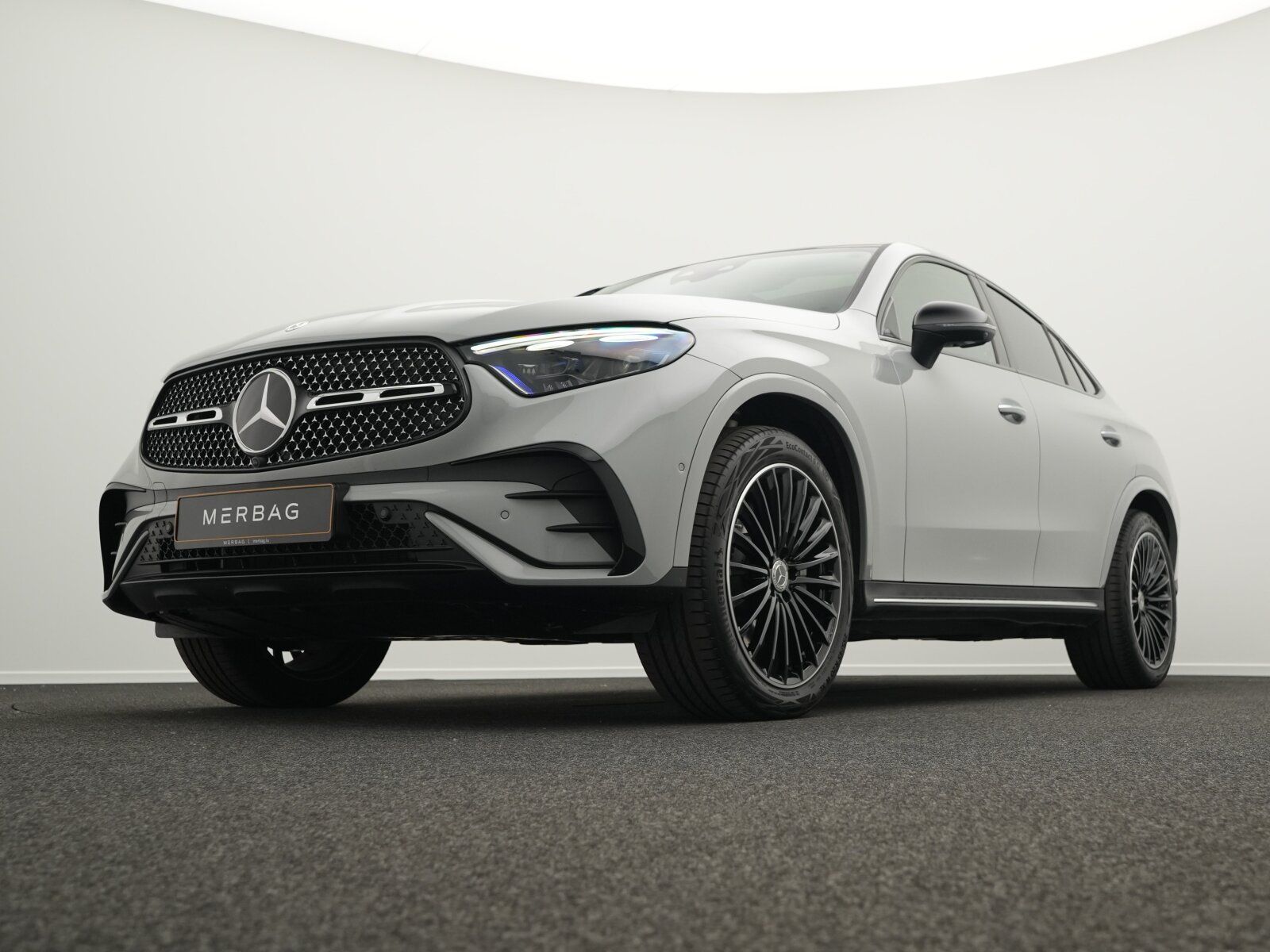 Mercedes-Benz GLC 450 d 4MATIC Coupé AMG-Line Premium Plus
