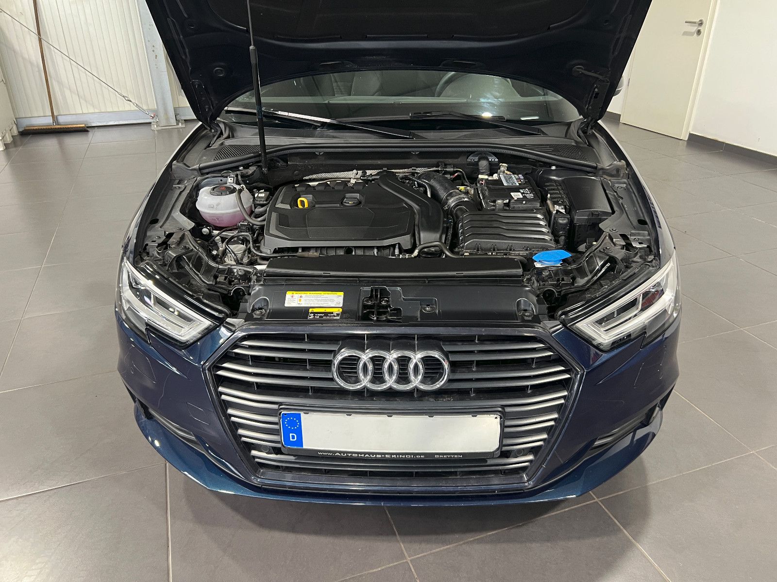 Audi A3 35 TFSI Sportback - Samsaru's Car Outlet